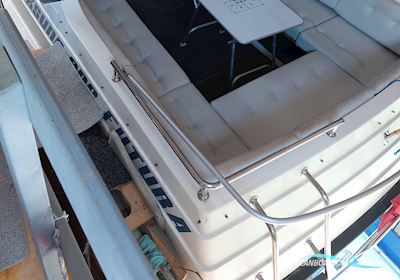 Viksund 900 Futura Motorbåd 1985, med VW motor, Danmark