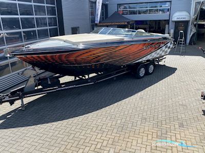 Viper 283 Motorbåd 2012, med Mercruiser motor, Holland