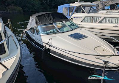 Viper V203 Motorbåd 2007, med Mercury motor, Danmark