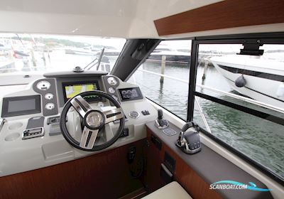 Virtess 420 Fly Motorbåd 2014, med Volvo Penta Ips 600 motor, Danmark