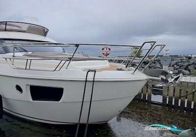 Virtess 420 Fly Motorbåd 2014, med Volvo Penta Ips 600 motor, Danmark