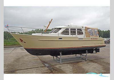 Visscher Yachting B.V. Lemmer Concordia 105 OC Motorbåd 2008, med Vetus Deutz DT44 motor, Holland