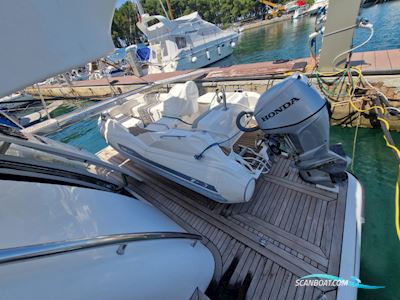 Vitech Marine 76 Motorbåd 2007, med Caterpillar 3412 E motor, Kroatien