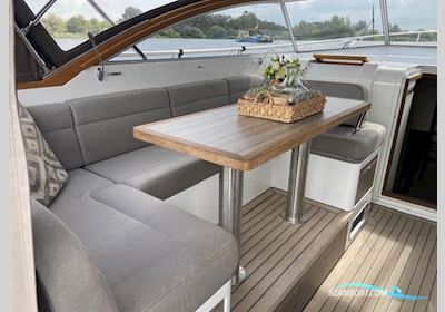 Vivante 43 Cabrio Cruiser Motorbåd 2013, med Vetus Deutz motor, Holland