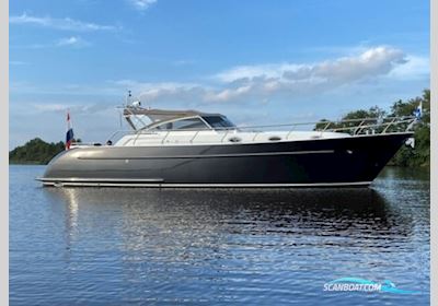 Vivante 43 Cabrio Cruiser Motorbåd 2013, Holland