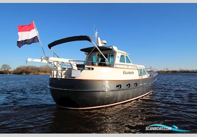 Vivante 48 kotter Motorbåd 2010, Holland