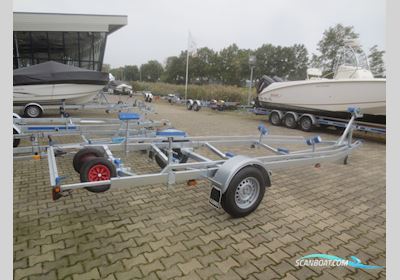 Vlemmix (Direct Leverbaar) Vlemmix (Direct Leverbaar) 1800 kg Enkelas Motorbåd 2025, Holland