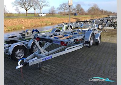 Vlemmix 1800 kg Trailer Motorbåd 2023, Holland