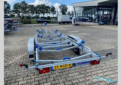 Vlemmix Boottrailer  F- Trailer 2500 KG Motorbåd 2024, Holland