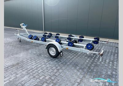 Vlemmix Boottrailers Btr 1500 Flex Roll Motorbåd 2025, Holland