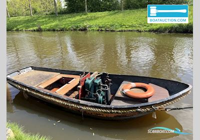 Vlet 400 Motorbåd 1932, Holland