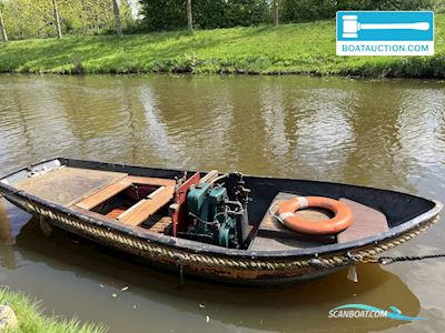 Vlet 400 Motorbåd 1932, Holland