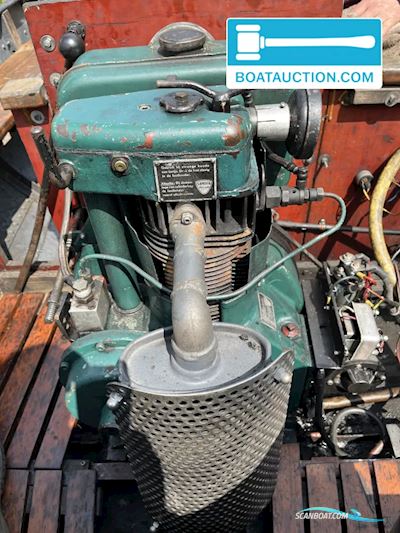 Vlet 400 Motorbåd 1932, Holland