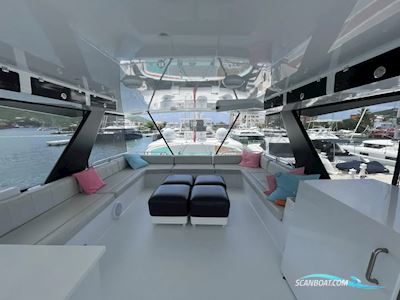 Voyage Yachts 650 Pc Motorbåd 2016, med Yanmar motor, Virgin Islands
