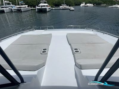 Voyage Yachts 650 Pc Motorbåd 2016, med Yanmar motor, Virgin Islands