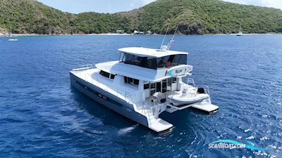 Voyage Yachts 650 Pc Motorbåd 2016, med Yanmar motor, Virgin Islands