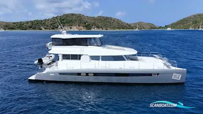 Voyage Yachts 650 Pc Motorbåd 2016, med Yanmar motor, Virgin Islands