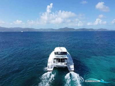 Voyage Yachts 650 Pc Motorbåd 2016, med Yanmar motor, Virgin Islands