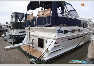 Vri-Jon Contessa 40 Motorbåd 2008, med Volkswagen motor, Belgien
