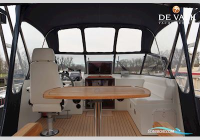 Vri-Jon Contessa 40 Motorbåd 2008, med Volkswagen motor, Belgien