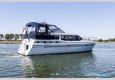 Vri-Jon Contessa 45E Motorbåd 1996, med Ford Mermaid motor, Holland
