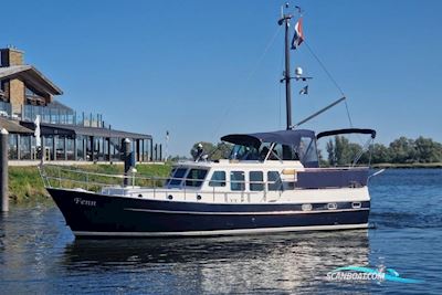 Vripack Kotter 1200 AK Motorbåd 2005, med Vetus Deutz 106 pk. motor, Holland