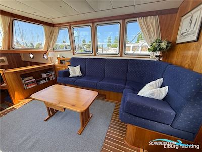 Vripack Kotter 1300 - AK  Motorbåd 2005, Holland