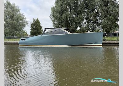 Vripack Psea 40 Motorbåd 2015, med Volvo Penta motor, Holland