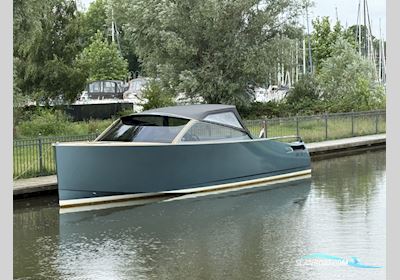 Vripack Psea 40 Motorbåd 2015, med Volvo Penta motor, Holland