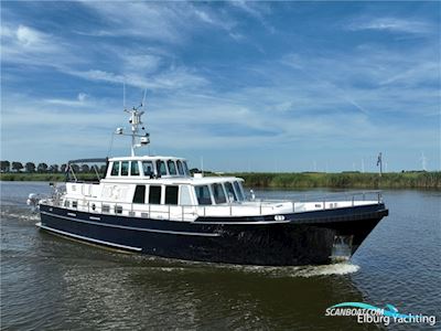 Vripack Stentor 1800 - Explorer Motorbåd 2002, Holland