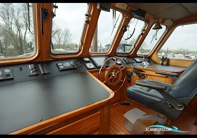 Vripack Trawler 1500 Motorbåd 2002, med New Holland motor, Holland