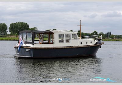Vripack Yachting 965 OK Motorbåd 2004, med Vetus Deutz F4M.1011F motor, Holland