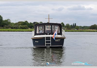 Vripack Yachting 965 OK Motorbåd 2004, med Vetus Deutz F4M.1011F motor, Holland
