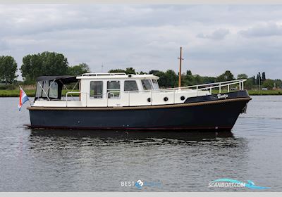 Vripak Yachting 965 OK Motorbåd 2004, med Vetus Deutz F4M.1011F motor, Holland