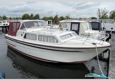 WATERLAND 850 Motorbåd 1978, Holland