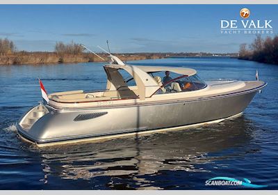 Wajer Osprey 37 Motorbåd 2005, med Volvo Penta motor, Holland