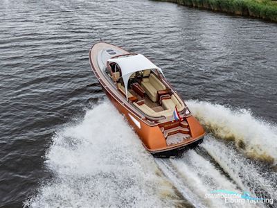 Wajer Osprey 37 Motorbåd 2012, Holland
