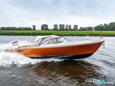 Wajer Osprey 37 Motorbåd 2012, Holland