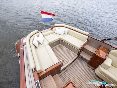 Wajer Osprey 37 Motorbåd 2012, Holland