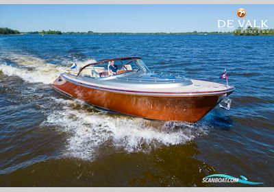 Wajer Osprey 37 Motorbåd 2012, med Volvo Penta motor, Holland