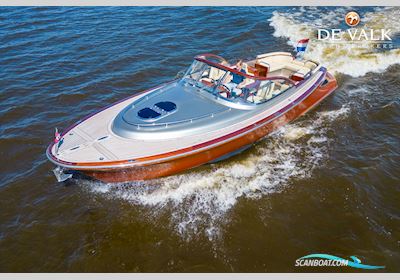 Wajer Osprey 37 Motorbåd 2012, med Volvo Penta motor, Holland