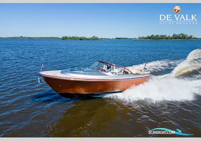 Wajer Osprey 37 Motorbåd 2012, med Volvo Penta motor, Holland