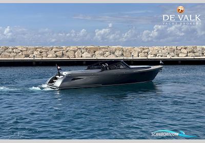 Wajer Osprey 38 Motorbåd 2014, med Volvo Penta motor, Spanien