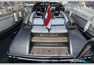 Wajer Osprey 38 Motorbåd 2014, med Volvo Penta motor, Spanien