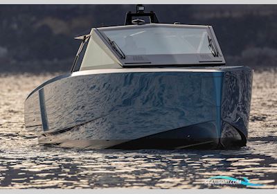 Wally Power 58 Motorbåd 2025, med Volvo Penta motor, Frankrig