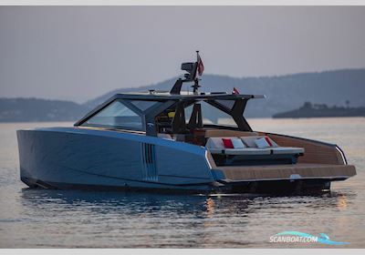 Wally power 58 Motorbåd 2025, med VOLVO PENTA motor, Frankrig