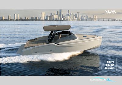 Wama Yachts 26S Motorbåd 2024, Frankrig