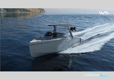 Wama Yachts 26S Motorbåd 2024, Frankrig