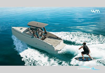 Wama Yachts 26S Motorbåd 2024, Frankrig