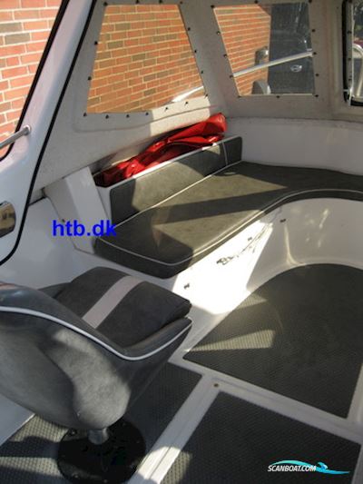 Warrior 175 m/Yamaha F150 hk 4-takt og Indespension 2600 kg boggitrailer - NU NEDSAT KR. 20.000,- ! Motorbåd 2000, med Yamaha motor, Danmark